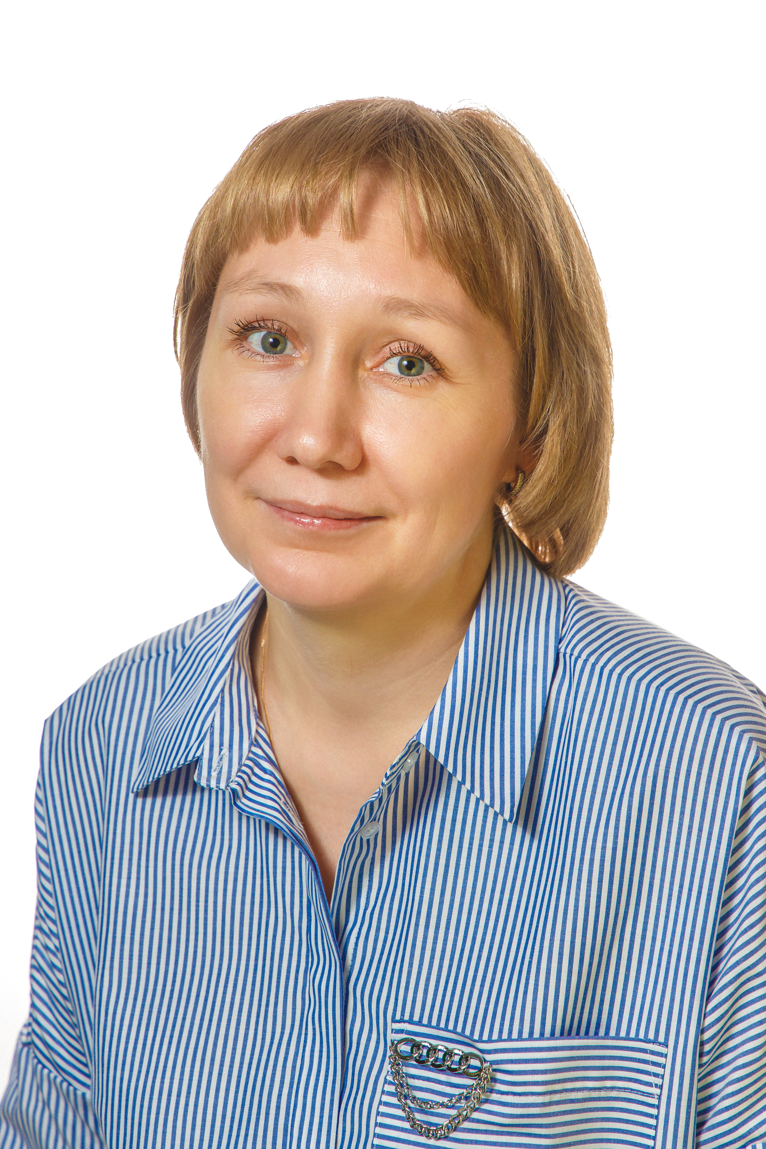 Педагог-психолог высшей квалификационной категории Файзуллина Регина Анатольевна.